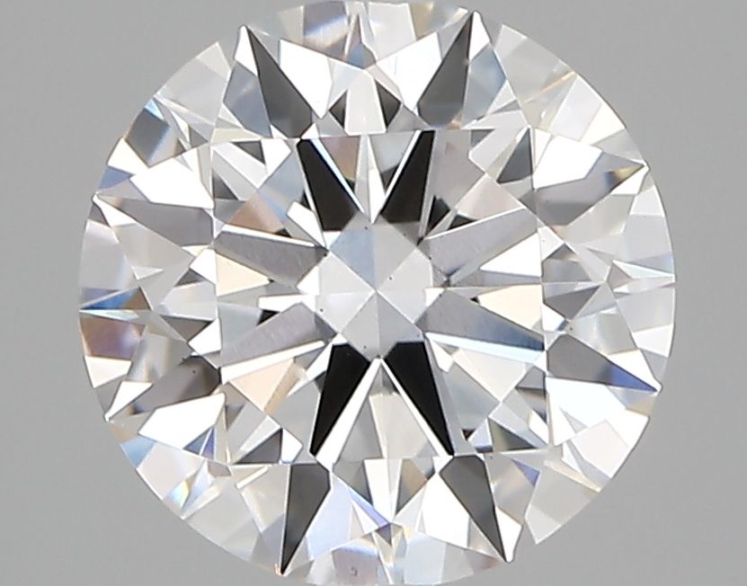 Lab Grown Diamond Lab-grown 3,13Ct D-VS1 Round - IGILG717576158 1