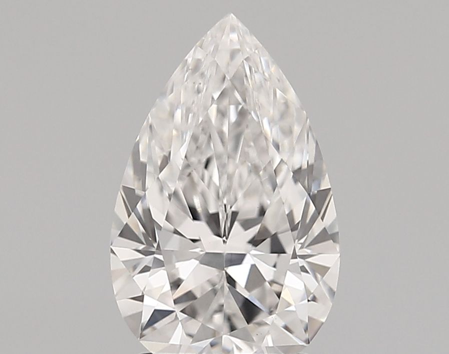 Lab Grown Diamond Lab-grown 1,81Ct D-VS1 Pear - IGILG694596933 1