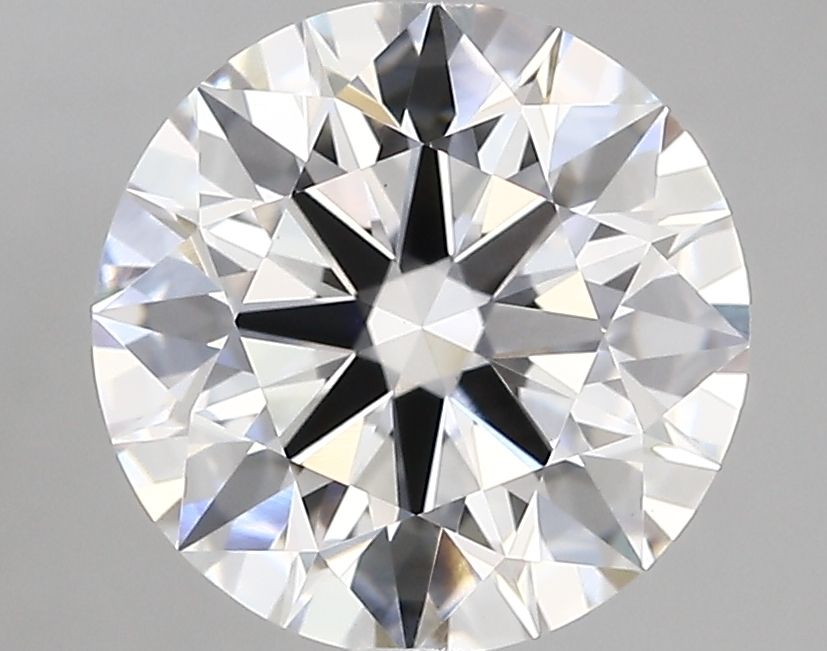 Lab Grown Diamond Lab-grown 3,12Ct D-VS1 Round - IGILG692583716 1