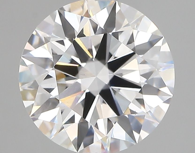 Lab Grown Diamond Lab-grown 3,12Ct D-VS1 Round - IGILG715587152 1