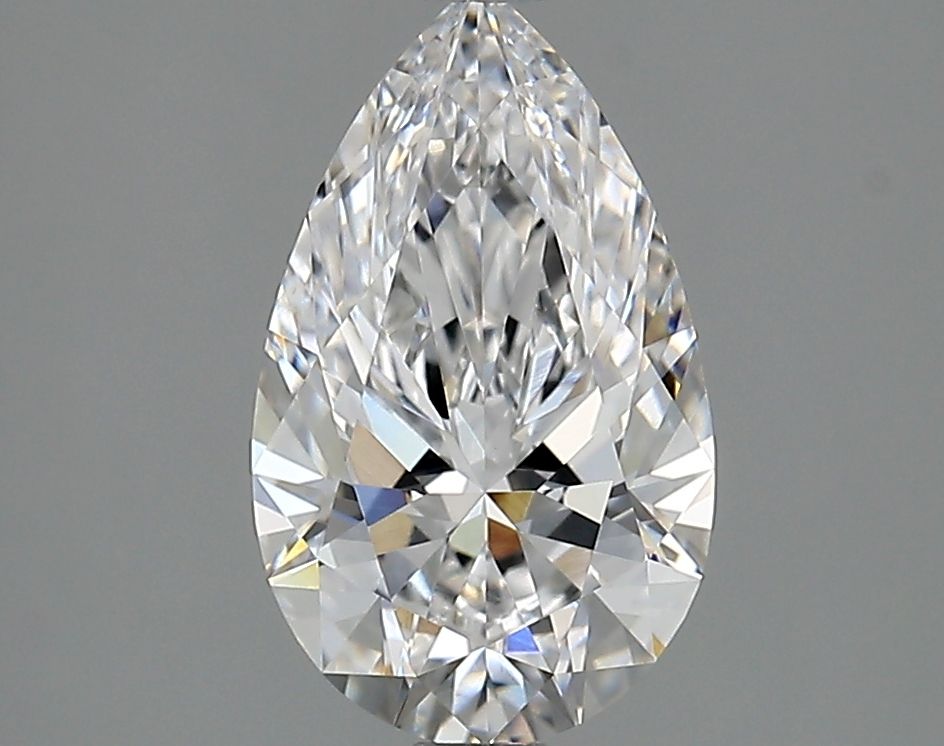 Lab Grown Diamond Lab-grown 1,82Ct D-VVS2 Pear - IGILG799682548 1