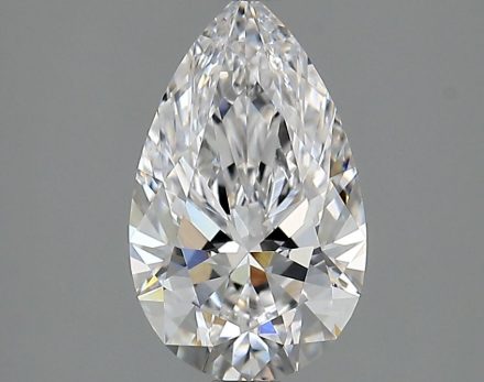 Lab Grown Diamond Lab-grown 1,82Ct D-VVS2 Pear - IGILG799682548 1