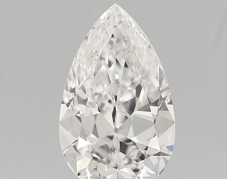 Lab Grown Diamond Lab-grown 1,81Ct D-VVS2 Pear - IGILG677563256 1