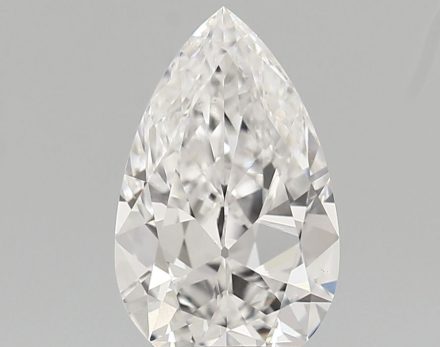 Lab Grown Diamond Lab-grown 1,81Ct D-VVS2 Pear - IGILG677563256 1