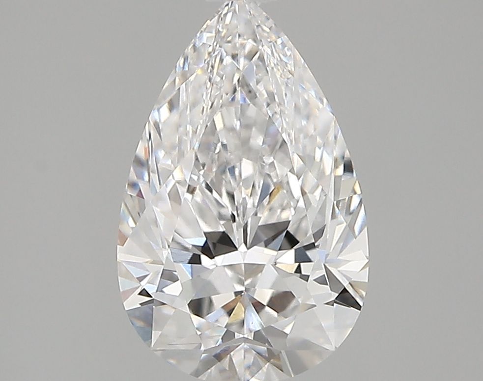 Lab Grown Diamond Lab-grown 1,81Ct D-VS1 Pear - IGILG692548204 1