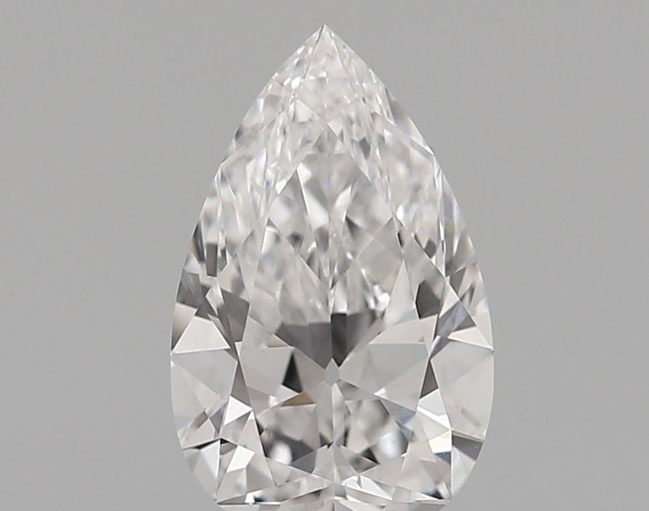 Lab Grown Diamond Lab-grown 1,81Ct D-VVS2 Pear - IGILG698572497 1