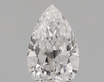Lab Grown Diamond Lab-grown 1,81Ct D-VVS2 Pear - IGILG698572497 1