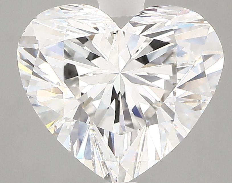 Lab Grown Diamond Lab-grown 3,13Ct F-VS2 Heart - GIA1478542262 1