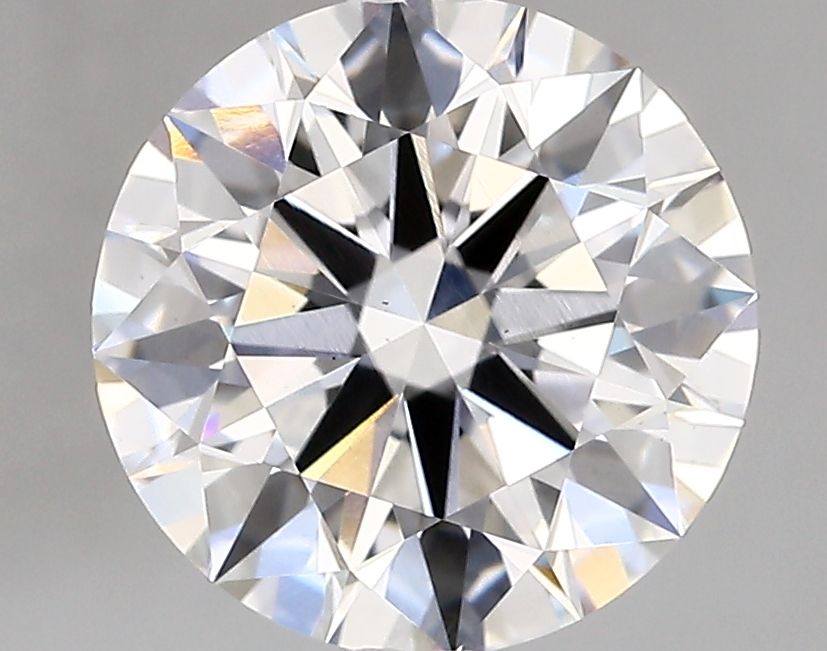 Lab Grown Diamond Lab-grown 3,13Ct D-VS1 Round - IGILG702544633 1