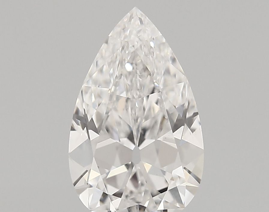 Lab Grown Diamond Lab-grown 1,81Ct D-VVS2 Pear - IGILG669403112 1