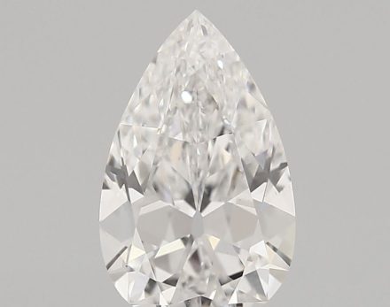 Lab Grown Diamond Lab-grown 1,81Ct D-VVS2 Pear - IGILG669403112 1