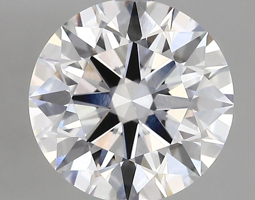 Lab Grown Diamond Lab-grown 3,13Ct D-VS1 Round - IGILG762576391 1