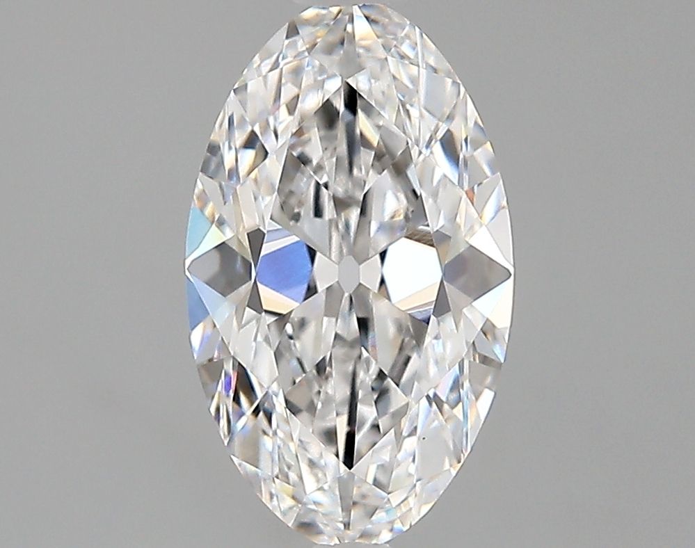 Lab Grown Diamond Lab-grown 2,1Ct D-VVS2 Oval - IGILG790674111 1