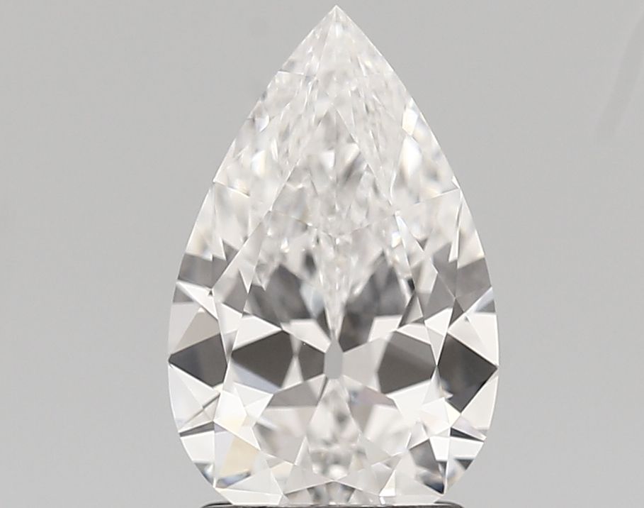 Lab Grown Diamond Lab-grown 1,81Ct D-VVS2 Pear - IGILG678527698 1