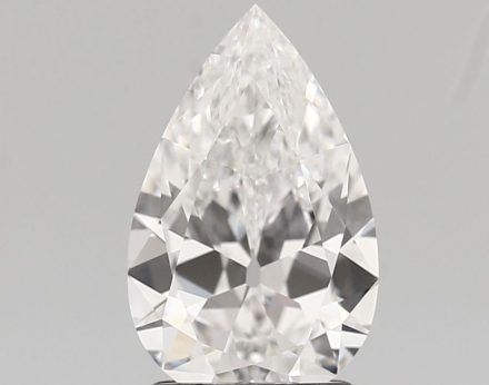 Lab Grown Diamond Lab-grown 1,81Ct D-VVS2 Pear - IGILG678527698 1