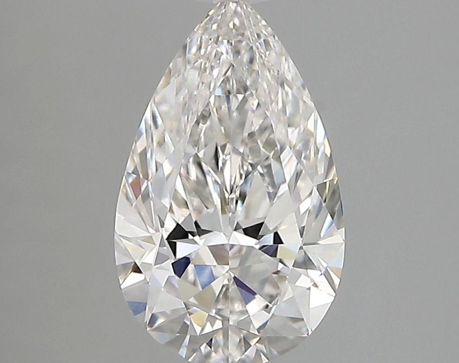 Lab Grown Diamond Lab-grown 1,81Ct F-VVS1 Pear - IGILG737537174 1