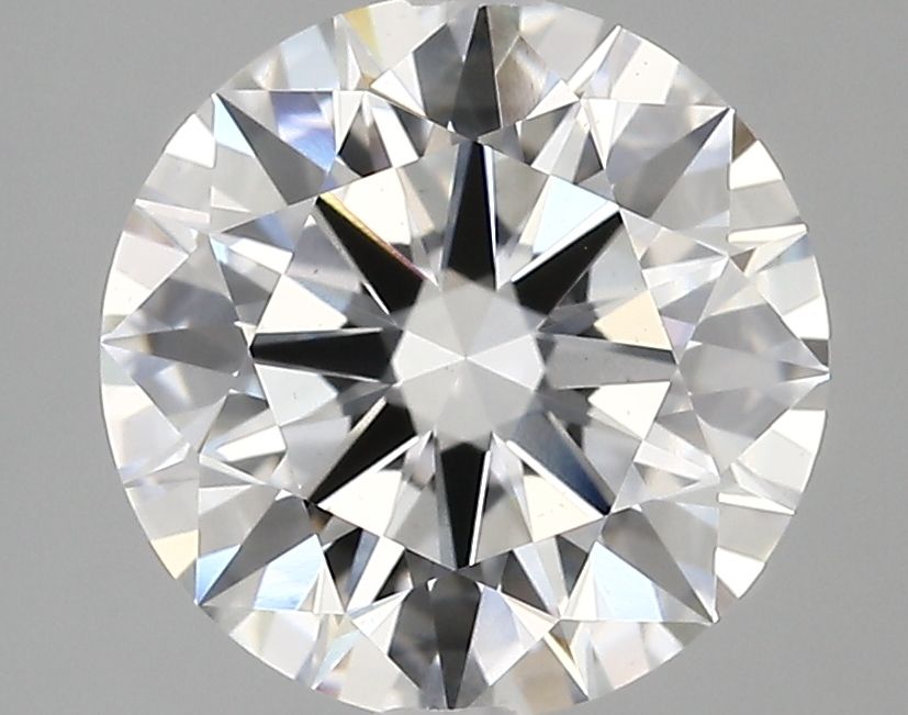 Lab Grown Diamond Lab-grown 3,13Ct D-VS1 Round - IGILG715556490 1