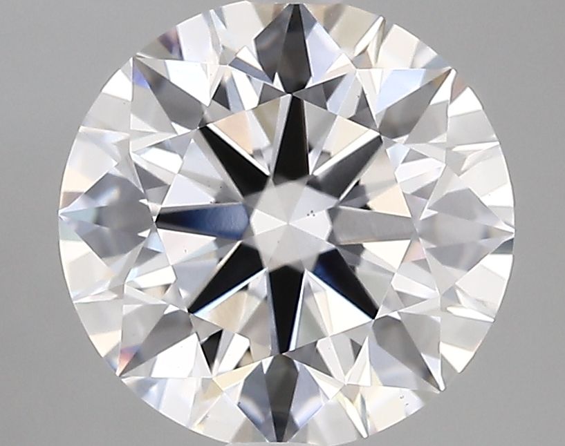 Lab Grown Diamond Lab-grown 3,12Ct D-VS1 Round - IGILG719535880 1
