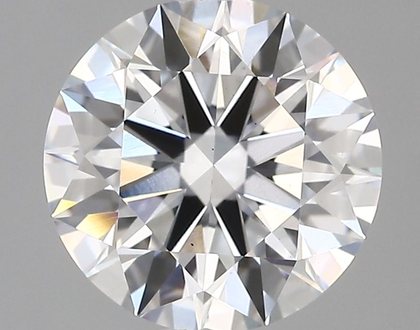 Lab Grown Diamond Lab-grown 3,13Ct D-VS1 Round - IGILG726573412 1
