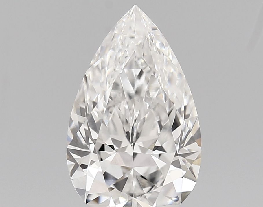 Lab Grown Diamond Lab-grown 1,81Ct D-VVS2 Pear - IGILG680573707 1