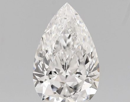 Lab Grown Diamond Lab-grown 1,81Ct D-VVS2 Pear - IGILG680573707 1