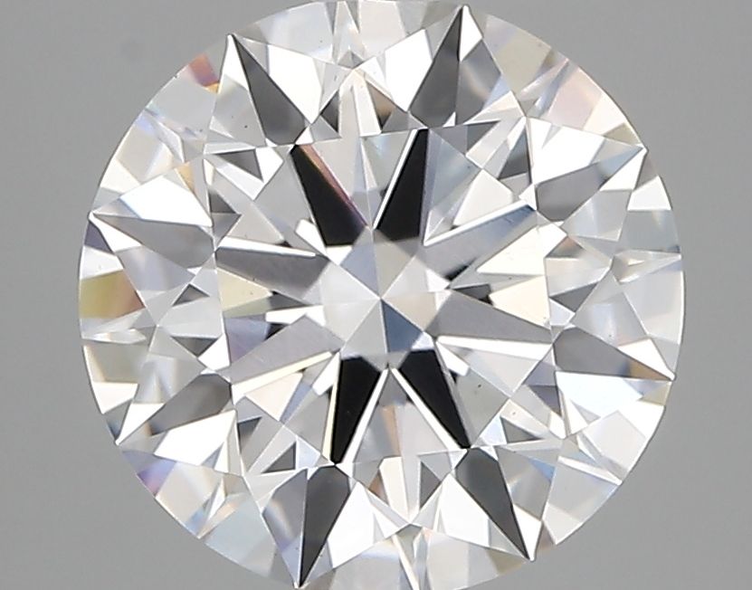 Lab Grown Diamond Lab-grown 3,13Ct D-VS1 Round - IGILG728534944 1