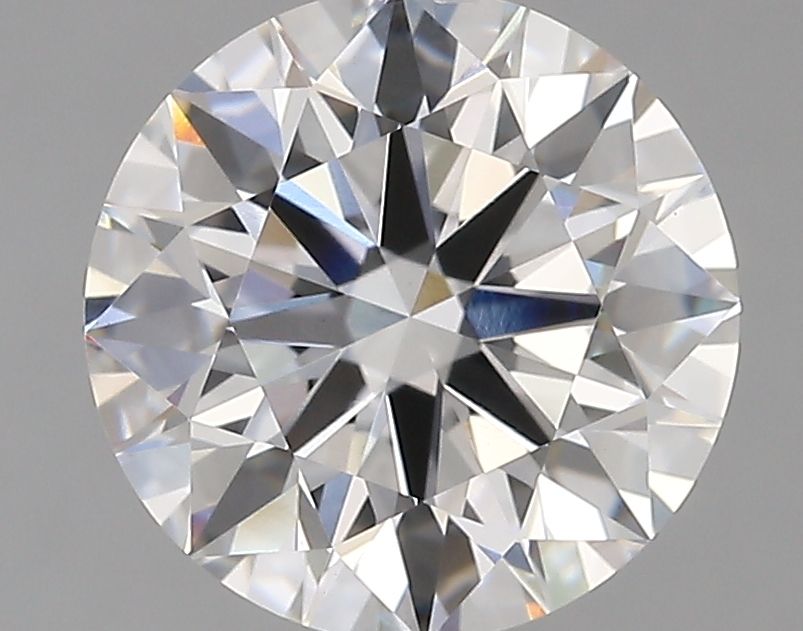 Lab Grown Diamond Lab-grown 3,13Ct D-VVS2 Round - IGILG723564017 1