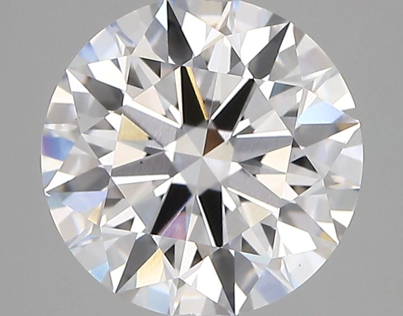 Lab Grown Diamond Lab-grown 3,12Ct D-VS1 Round - IGILG720567850 1