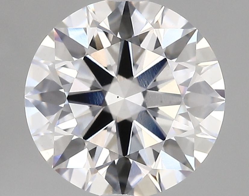Lab Grown Diamond Lab-grown 3,12Ct D-VS1 Round - IGILG712578171 1