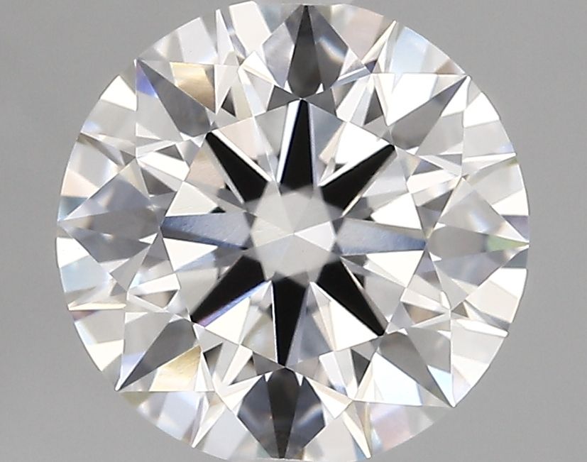 Lab Grown Diamond Lab-grown 3,13Ct D-VVS2 Round - IGILG712587596 1