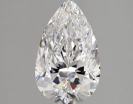 Lab Grown Diamond Lab-grown 1,81Ct D-VVS2 Pear - IGILG717528663 1