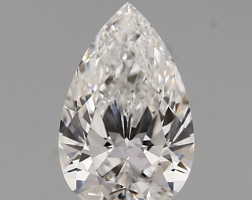 Lab Grown Diamond Lab-grown 1,81Ct D-VVS2 Pear - IGILG725507459 1