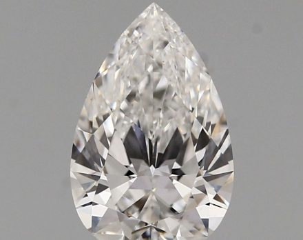 Lab Grown Diamond Lab-grown 1,81Ct D-VVS2 Pear - IGILG725507459 1
