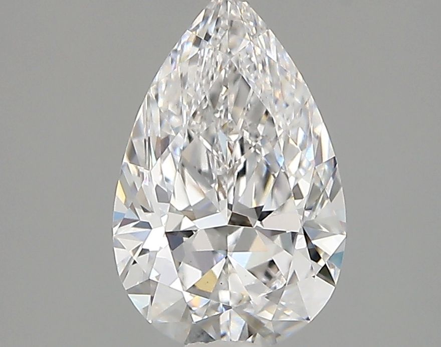Lab Grown Diamond Lab-grown 1,68Ct D-VVS2 Pear - IGILG719518053 1