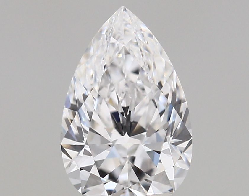 Lab Grown Diamond Lab-grown 1,68Ct D-VVS2 Pear - IGILG774610846 1