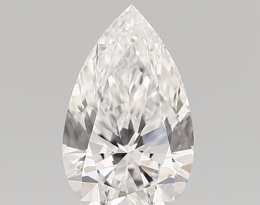 Lab Grown Diamond Lab-grown 1,67Ct D-VVS2 Pear - IGILG663408065 1