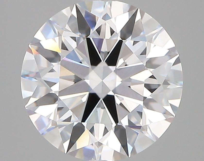 Lab Grown Diamond Lab-grown 3,17Ct D-VVS2 Round - IGILG698559739 1