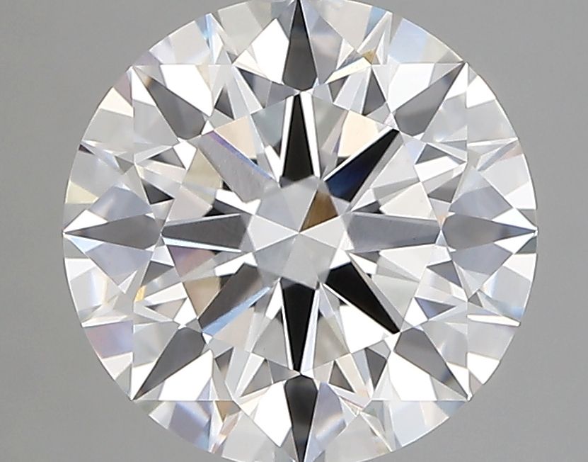 Lab Grown Diamond Lab-grown 3,17Ct D-VVS2 Round - IGILG723545408 1
