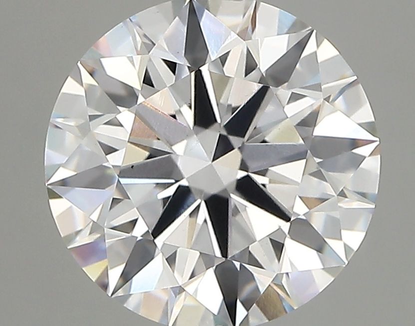 Lab Grown Diamond Lab-grown 3,17Ct D-VS1 Round - IGILG731519304 1