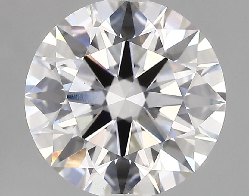 Lab Grown Diamond Lab-grown 3,17Ct D-VS1 Round - IGILG713519098 1