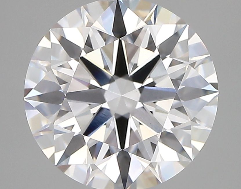 Lab Grown Diamond Lab-grown 3,17Ct D-VVS2 Round - IGILG720567856 1