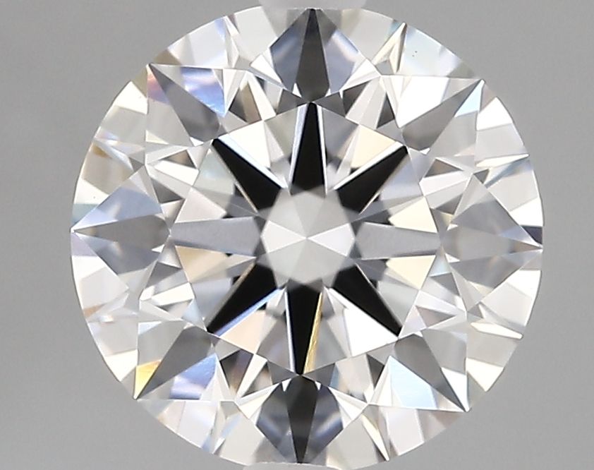 Lab Grown Diamond Lab-grown 3,17Ct D-VVS2 Round - IGILG713519084 1