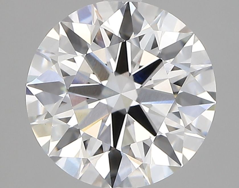 Lab Grown Diamond Lab-grown 3,17Ct D-VS1 Round - IGILG719546677 1