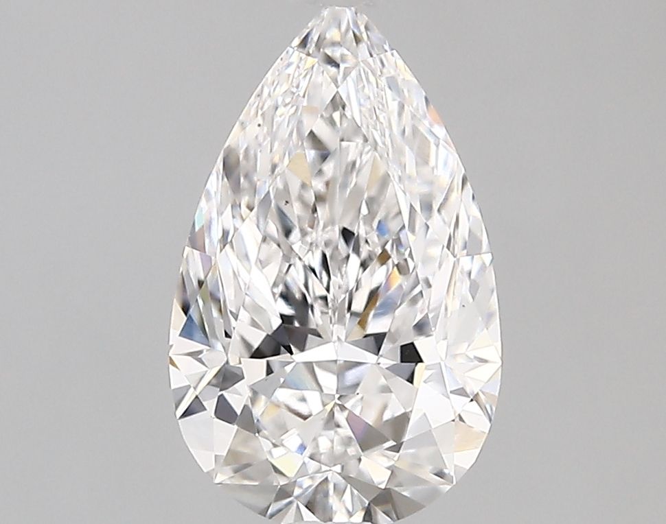 Lab Grown Diamond Lab-grown 1,9Ct D-VS1 Pear - IGILG702578070 1