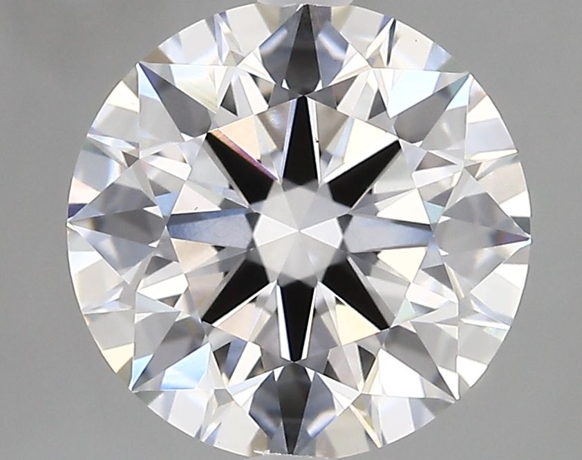 Lab Grown Diamond Lab-grown 3,26Ct D-VVS2 Round - IGILG710514013 1