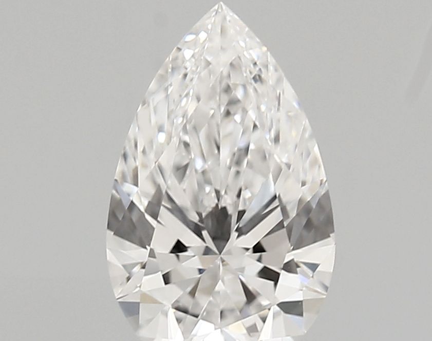 Lab Grown Diamond Lab-grown 1,56Ct D-VVS1 Pear - IGILG667453193 1