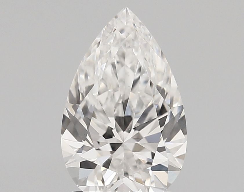 Lab Grown Diamond Lab-grown 1,56Ct D-VVS2 Pear - IGILG669435244 1