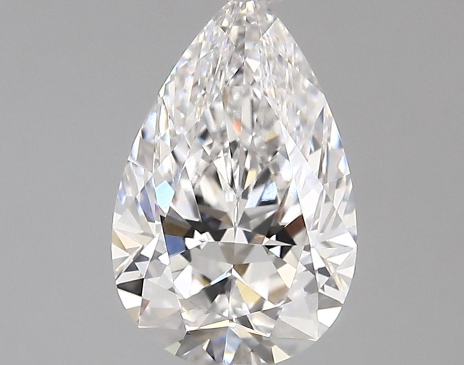 Lab Grown Diamond Lab-grown 1,9Ct D-VS1 Pear - IGILG713597736 1