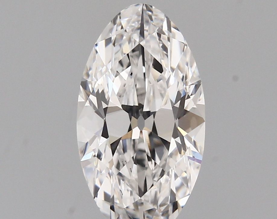 Lab Grown Diamond Lab-grown 1,9Ct D-VVS1 Oval - IGILG754554074 1