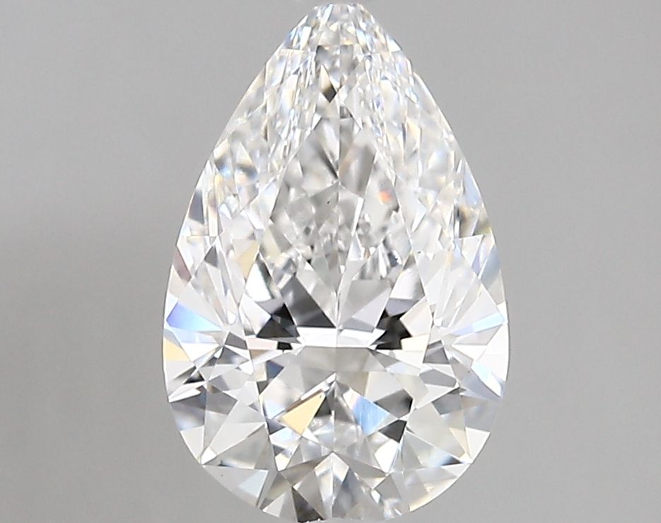 Lab Grown Diamond Lab-grown 1,9Ct D-VS1 Pear - IGILG681549838 1